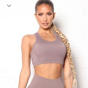 Fashion Nova Sports Bra